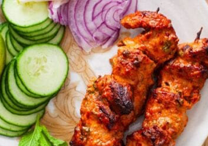 Lamb Tikka Pattiya