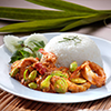 Chicken pasanda