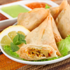 Vegetable Samosa