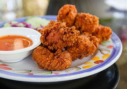 Chicken Pakora