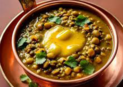 Tarka Dal 